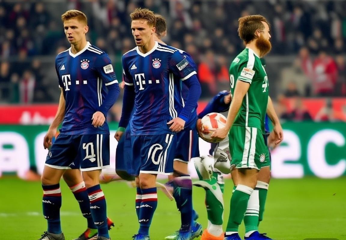 拜仁慕尼黑德甲主场收官战对阵美因茨，凯恩领衔冲击纪录